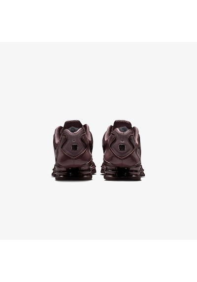 Nike Shox Kadın Mor Spor Ayakkabı Çok Renkli