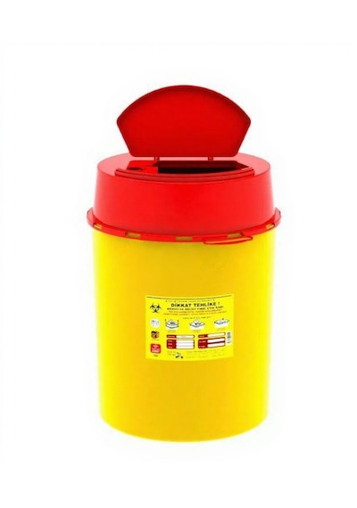25 Lt Tıbbi Atık Kutusu