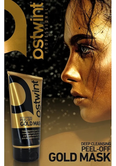 Golden Maske 150 Ml