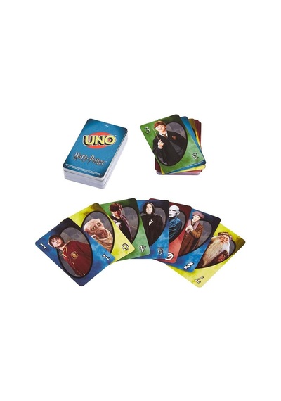 Fnc42 Uno Harry Potter Belirtilmemiş