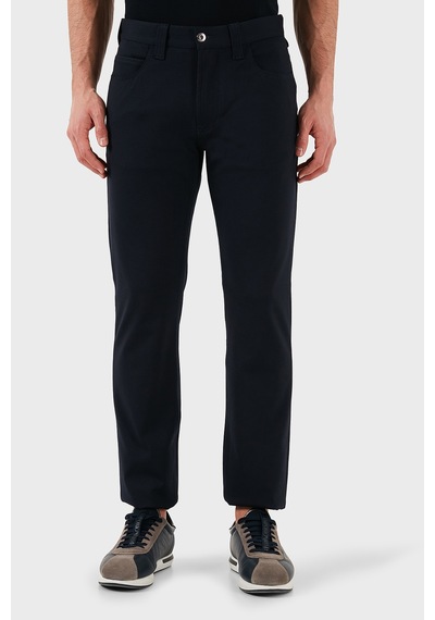 Emporio Armani Erkek Kot Pantolon Em001713 Te11112 Ub081 Lacivert Lacivert
