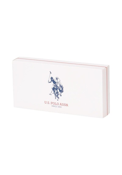 U.s Polo Assn U.s. Polo Assn. Usc25367 Kadın Portföy Çanta Açık Kırmızı