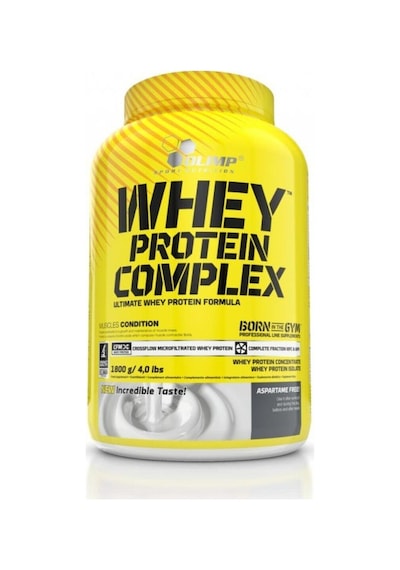 Olimp  Sport Nutriton Whey Protein Complex Muz 1800 G