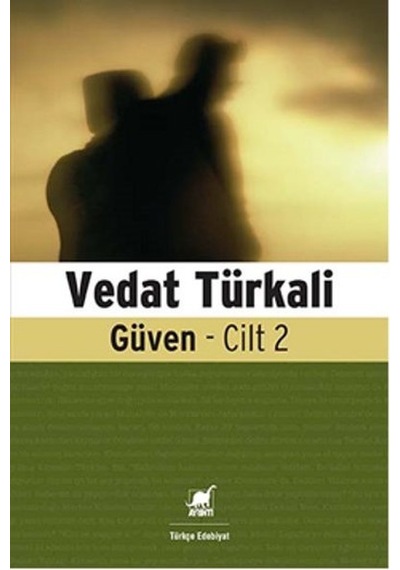 Güven Cilt 2 - Vedat Türkali - Ayrıntı Yayınları
