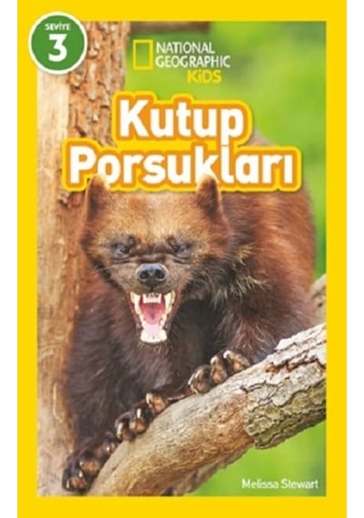 National Geographic Kids – Kutup Porsukları