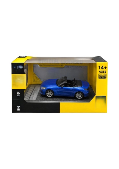 1/32 Z4 M40i Model Araba