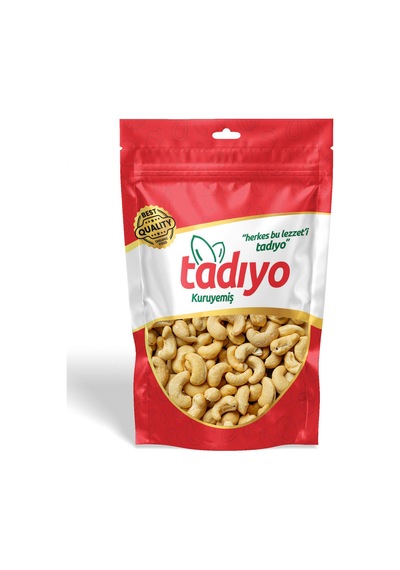 Tadıyo Kuruyemiş Kaju Çiğ 1 Kg 1 KG