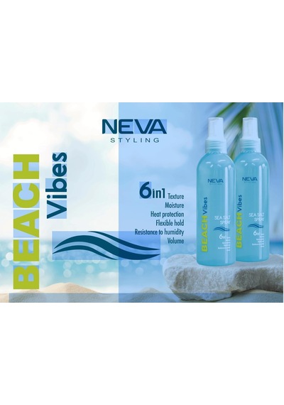 Beach Vibes Sea Salt Sprey 200 Ml Diğer