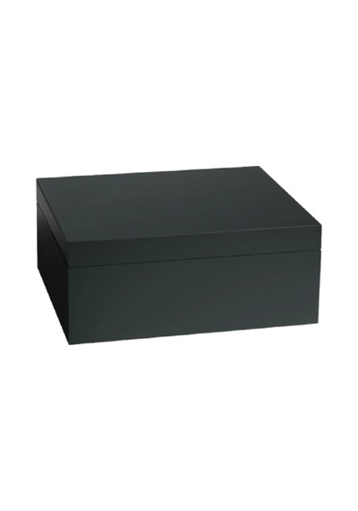 Adorini Torino Deluxe Siyah Sedir Humidor Puro Kutusu Tr9742