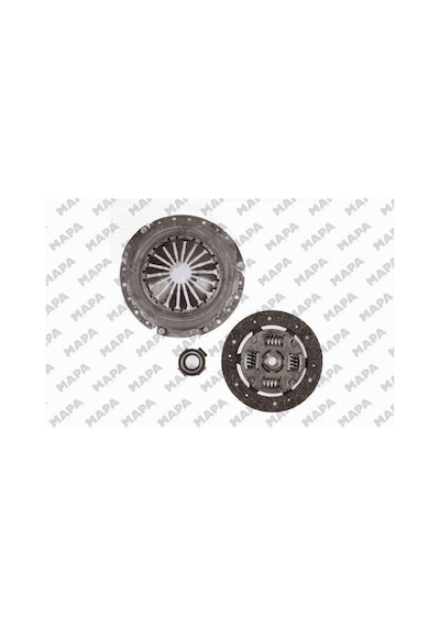 Mapa 003180 300 Debrıyaj Setı Palıo Albea1,2 8v Palıo Weekend 1,2ı Panda 1,2ı Punto 1,2ı Sıena 1,2