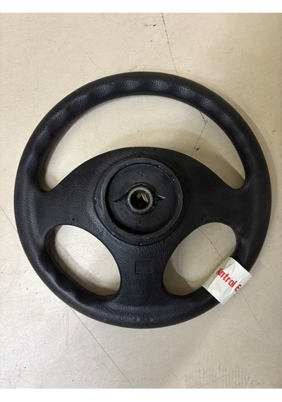 Renault 3 Kollu Spor Direksiyon Simidi Renault Ralli Direksiyon Simidi Dış Çapı 32 Cm Ve 17 Mm Freze Ölçüsü