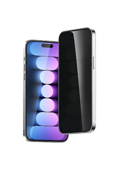 Apple iPhone 15 Uyumlu Recci Rsp-a16ap Privacy Temperli Cam Ekran Koruyucu