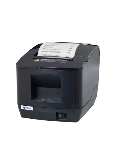 Xprınter Xp-q900 203dpi Usb,seri,ethernet Thermal Fiş Yazıcı