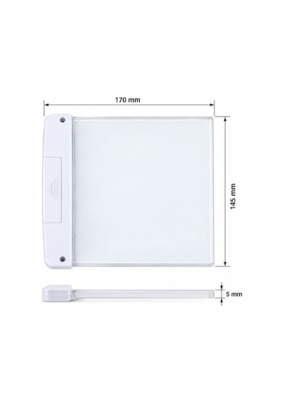 Sunup Sn-37712 Ledli Kitap Okuma Işığı Diğer