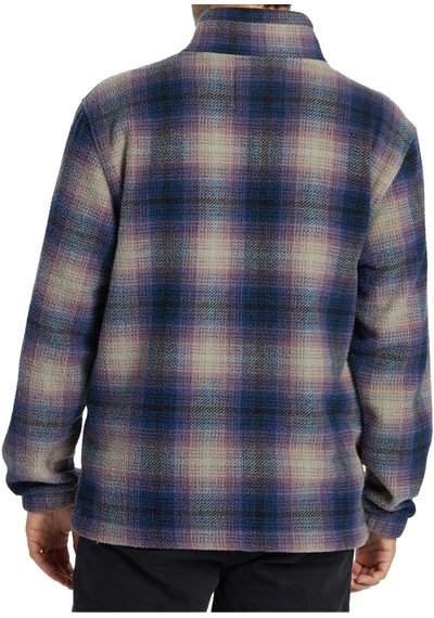 Bıllabong Billabong Boundary Mock Neck Erkek Polar 709 Lacivert