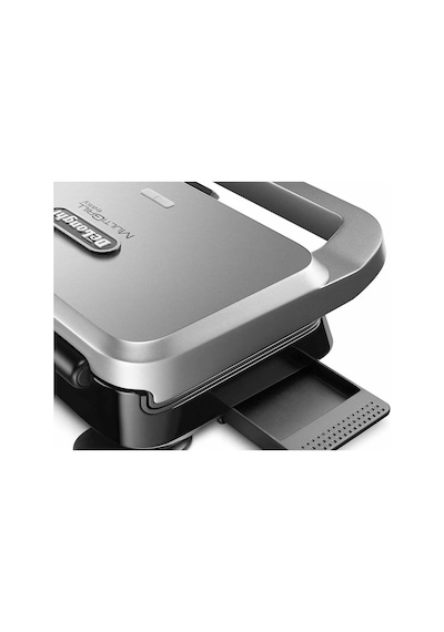 Delonghi SW12AC.S Multigrill Easy 800 W Tost Makinesi