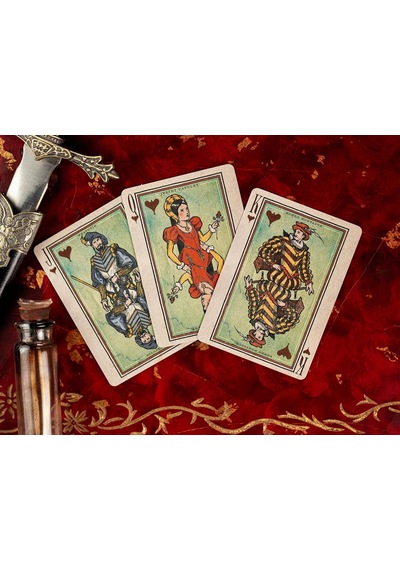 Romeo & Juliet Standard Edition Oyun İskambil Kartı