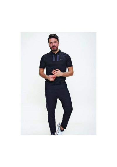 Uhlsport 3212106-20.002 Young Erkek T-shirt Siyah