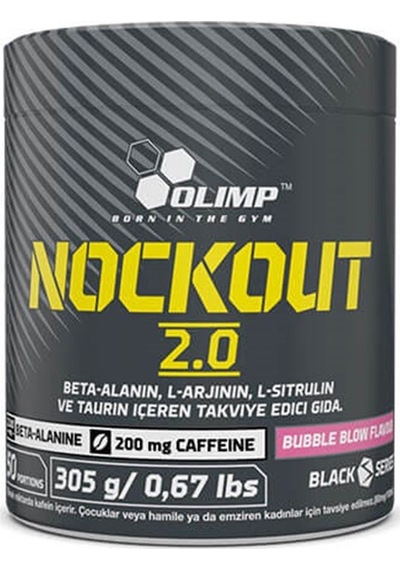 Olimp Nockout 2.0 305 Gr