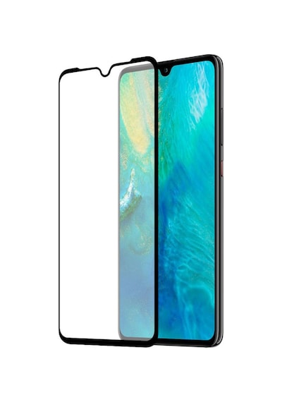 Bufalo Samsung Uyumlu Galaxy A02S A025 Ekran Koruyucu 5D Temperli Cam