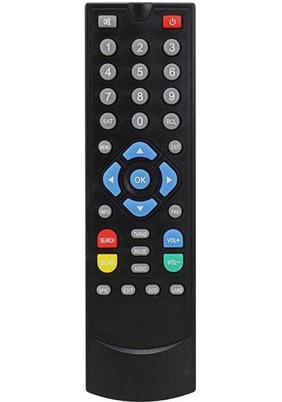 Hiremco Botech Kamasonic Uydu Kumandası