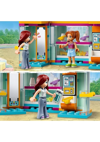 LEGO® Friends Minik Aksesuar Mağazası 42608 6+ Yaratıcı Oyuncak Yapım Seti - 129 Parça