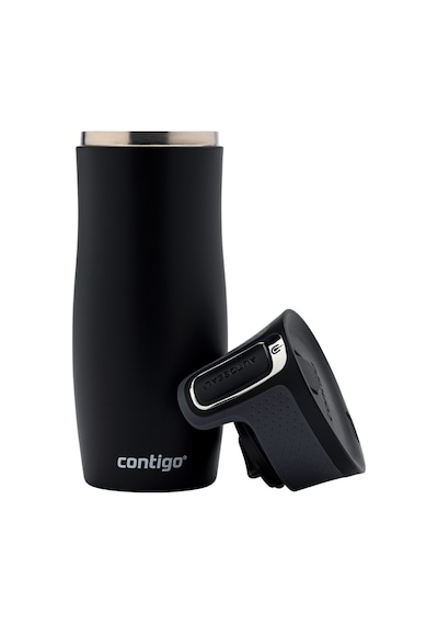 Contigo Westloop Vakumlu Termos Matara Tek El Bas Iç  470 ML