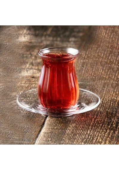 Paşabahçe 6'Lı Linka Çay Bardağı 42741 Şeffaf