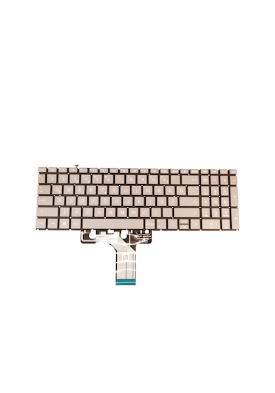 Hp 15-fc0020nt Notebook Klavye Gri