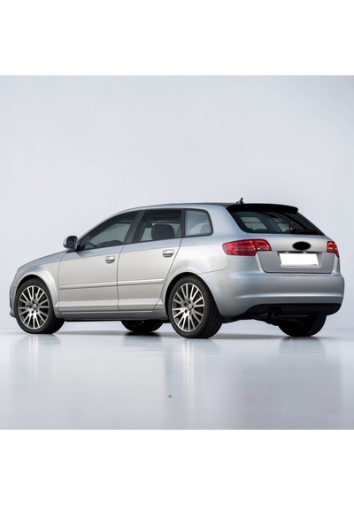 Audi A3 Sportback 2009-12 Sol Ön Kapı Cam Mekanizması 8p4837461b