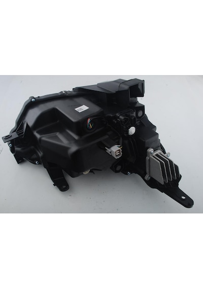 Cn Sol Far Mercekli Motorlu - Ledli Isuzu Dmax 2020-2021- Eu6 Uyumlu Unıx0841lh