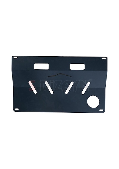 S-dizayn Citroen C2 Çelik Karter Muhafaza 2003-2009 A+ Kalite