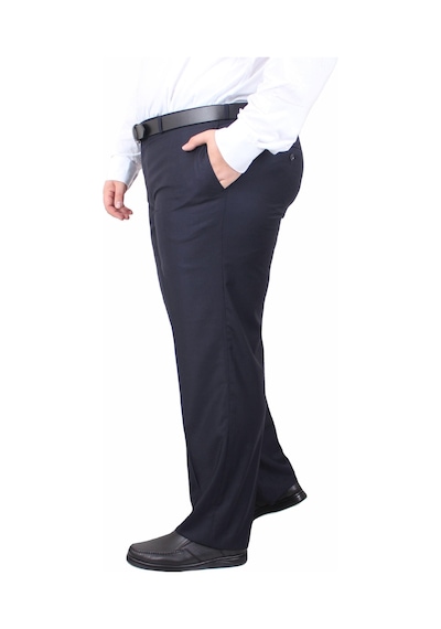 Moc Grande Mocgrande Erkek Büyük Beden 6 Drop Kumaş Pantolon Parıs P071011 Lacıvert Lacivert Moc Grande Mocgrande Erkek Büyük Beden 6 Drop Kumaş Pantolon Parıs P071011 Lacıvert Lacivert