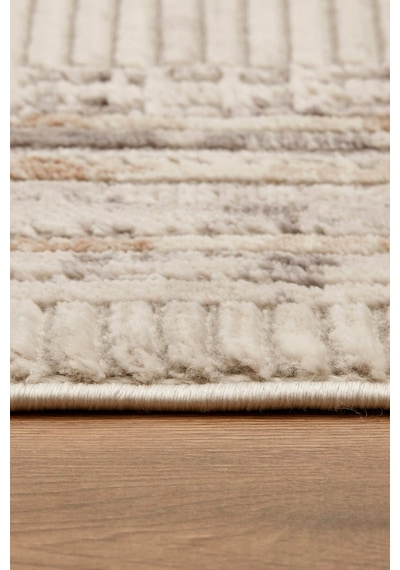 Kaşmir Halı 7/24 Buena Cruz 80X300 CM Salon Mutfak Halısı Yolluk Kilim