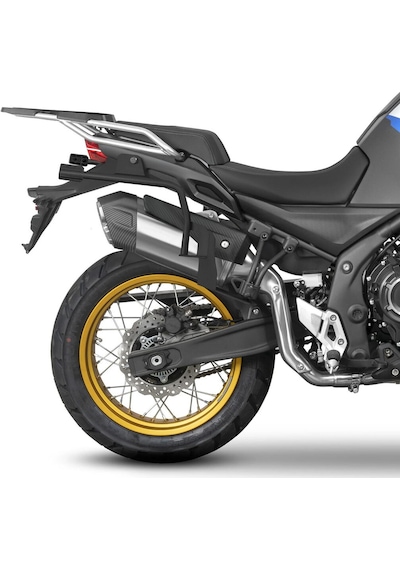 Voge 525 / 625 Dsx 23-26 Yan Çanta Demiri Shad V0ds53ıf Siyah