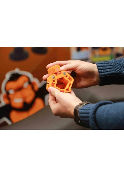 Tru-tension M002 Laser Monkey Motosiklet Lazer Hizalama Aleti