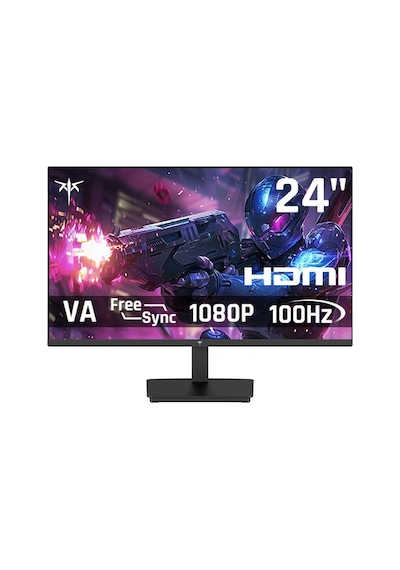 Ktc 23.8&apos &apos H24v27 Fhd Va 100hz 5.5ms