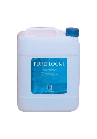 Pureflock Havuz Suyu Çöktürücüsü 10 Kg