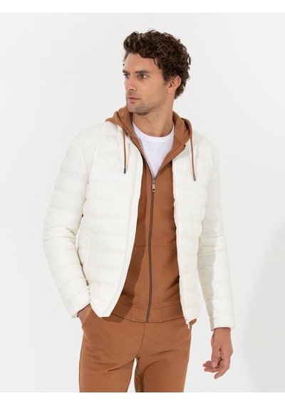 Cacharel Erkek Beyaz Mont 50258674-vr013