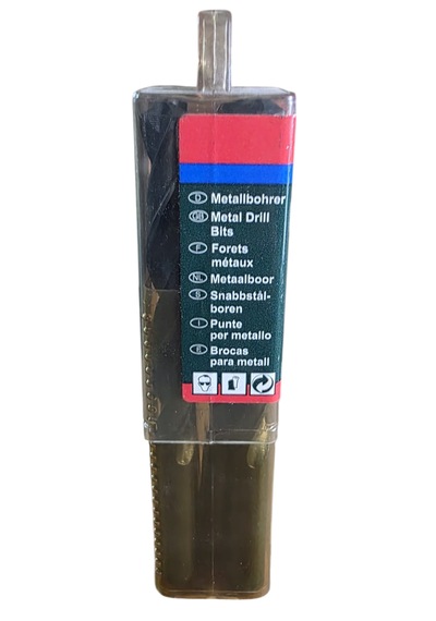 Metabo 12,5 Mm Hss-r 27815 Dın 338 Metal Matkap Ucu 5 Adet