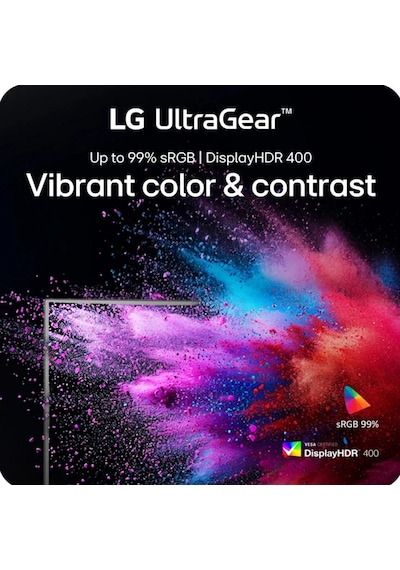 Lg Ultragear G6 27" 27g610a-b 200hz 1ms Gtg Qhd Ips Pivot Srgb 99% Vesa Displayhdr 400 Gaming Monitör