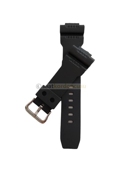Casio G Shock G7900 Uyumlu Silikon Saat Kordonu