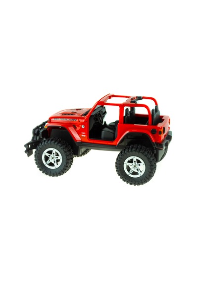 Uzaktan Kumandalı 1:16 Ölçek Jeep Sarjlı Full Fonksiyon 2.4ghz