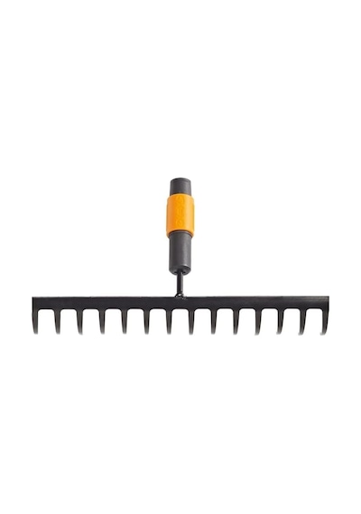 Fiskars 1000653 Quikfit Toprak Tırmığı 14 Diş