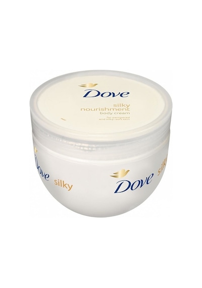 Dove Silky Yoğun Nemlendirici Vücut Kremi 300 ML
