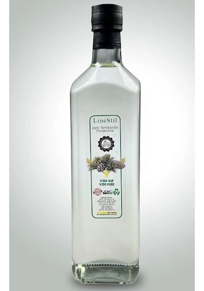 Çam Terebentin 1000 Ml 1 L