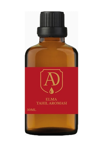Elma Tahıl Aroması Votka Kiti 50ml 5 Litre Uyumlu
