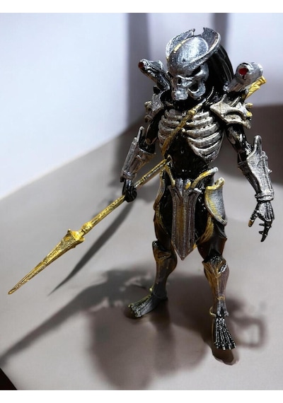 Predator Figür Koleksiyonluk 15 Cm V1