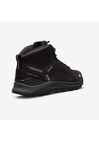 Lescon Explore Max 4 Unisex Su Geçirmez Spor Bot Siyah