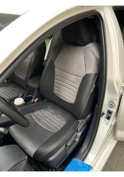 Toyota Corolla 2019-2024 Arası Arka Sırt 2-1. Arka Sırt Kolçaklı Model
